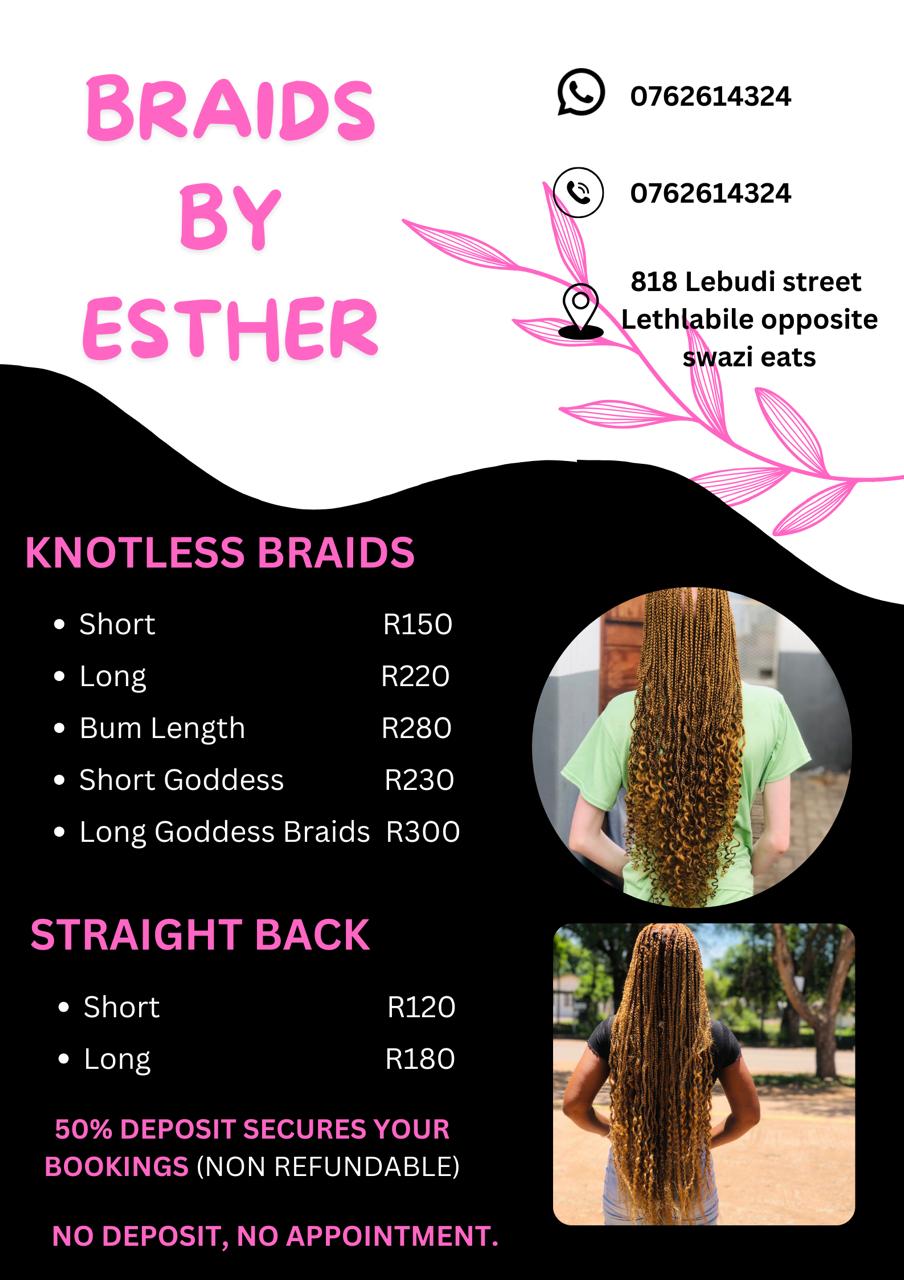 Queen hair